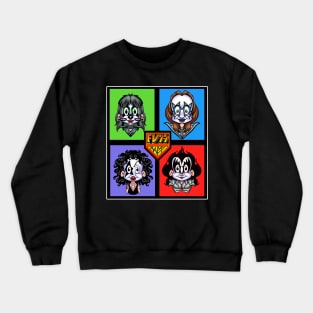 FUSS AWMY Crewneck Sweatshirt